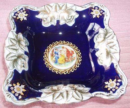 A NICE PORCELAIN BOWL XXL XINXINGLIAN CERAMICS ( LEMOGES )